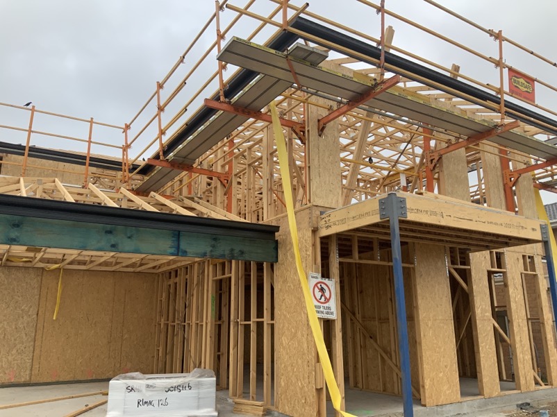 Why New construction stage inspection is required?