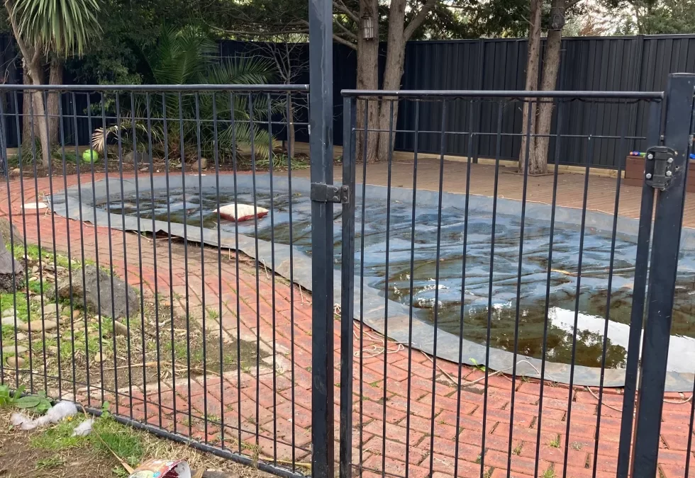 Is your Swimming Pool’s barrier compliant?
