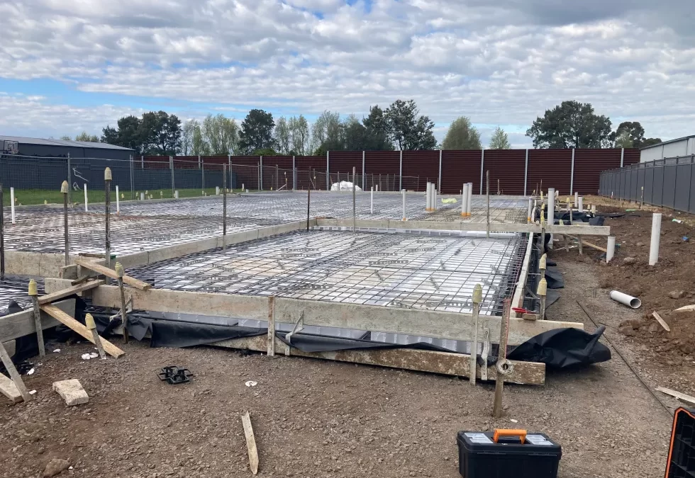 New Home construction- Why Pre-Pour slab inspection stage is important?